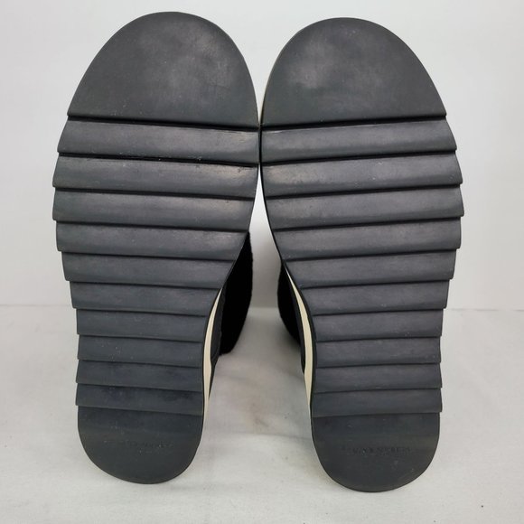 Koolaburra By UGG Tynlee Women's Waterproof Snow Boot Black 1105889 US Size 9 - Picture 9 of 11